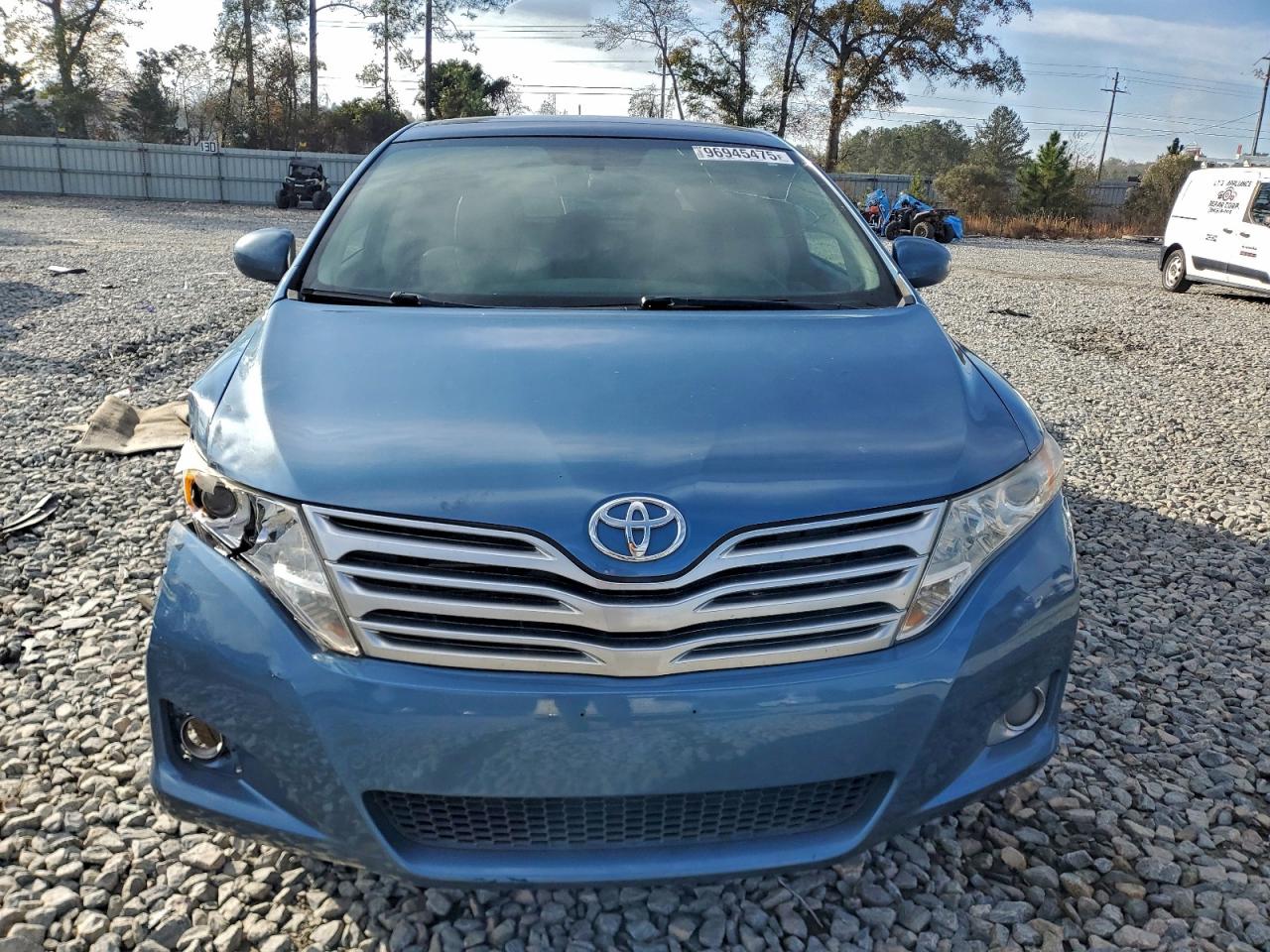 2009 TOYOTA VENZA photo 9