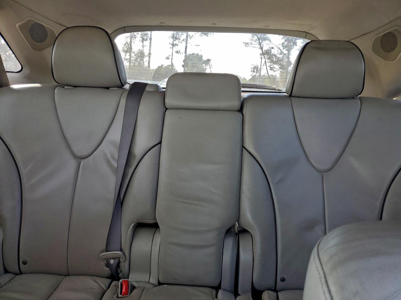 2009 TOYOTA VENZA photo 19