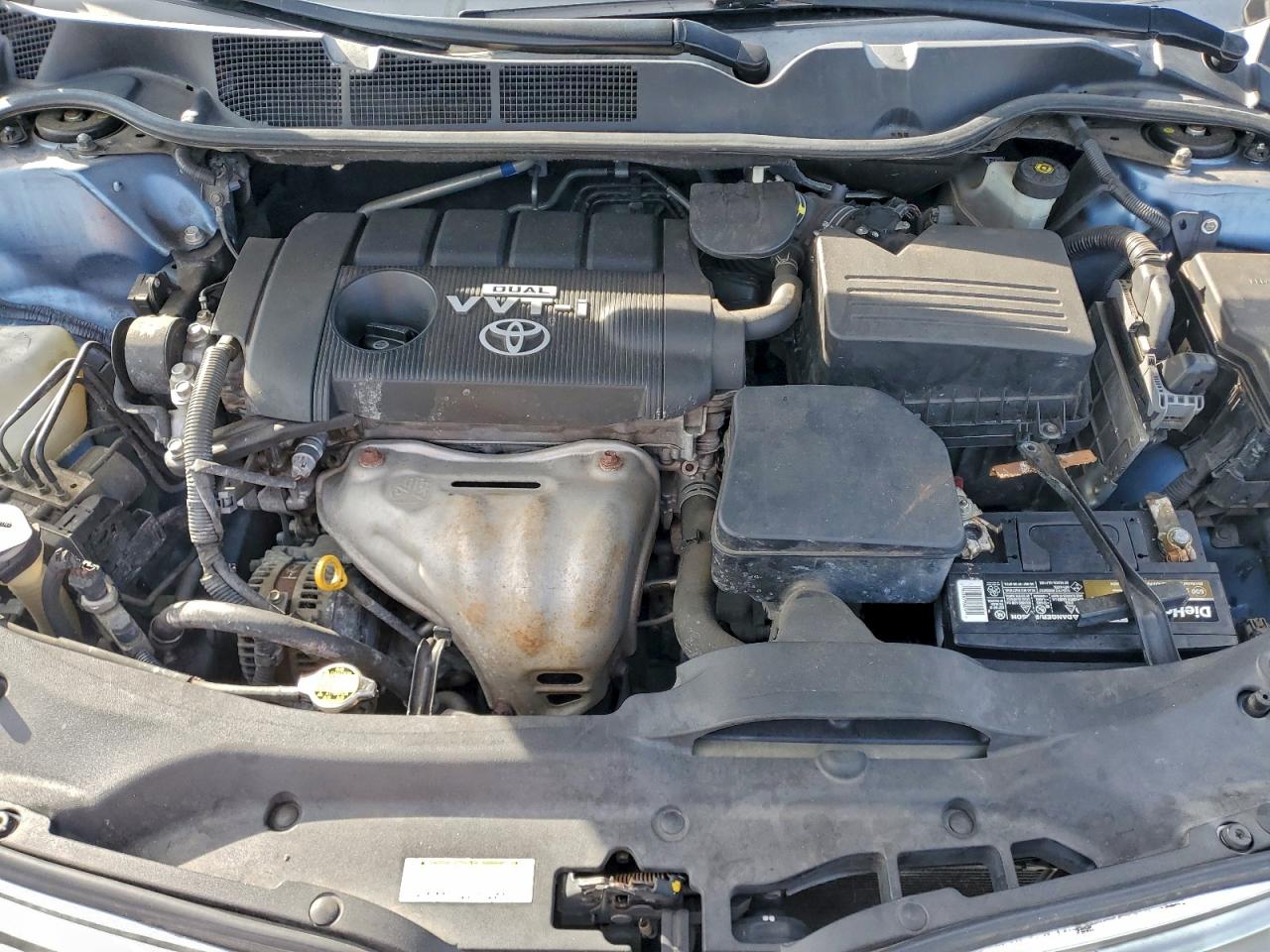 2009 TOYOTA VENZA photo 23