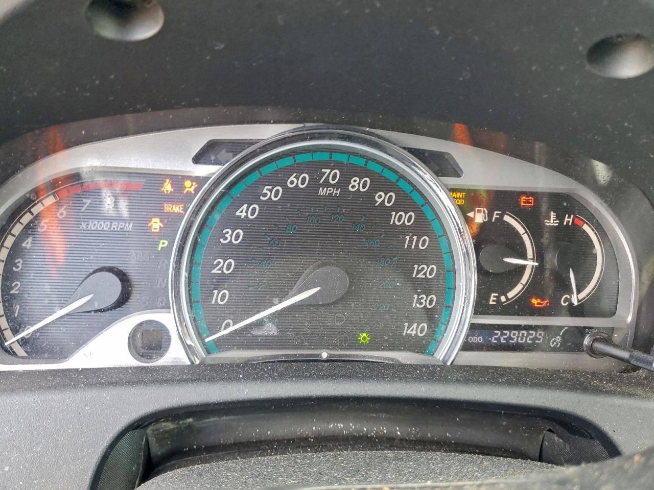 2009 TOYOTA VENZA photo 17