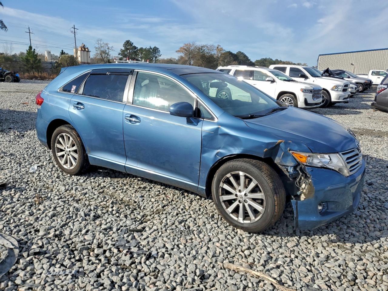 2009 TOYOTA VENZA photo 7