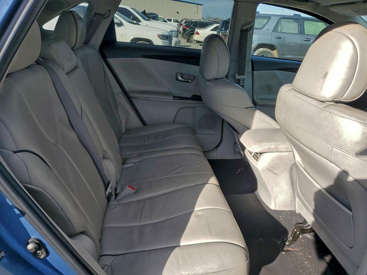 2009 TOYOTA VENZA photo 21