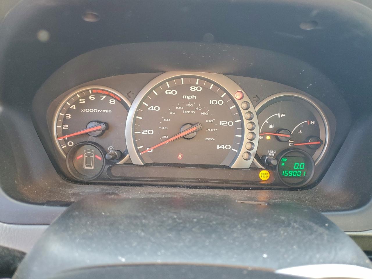 2004 HONDA PILOT LX photo 25
