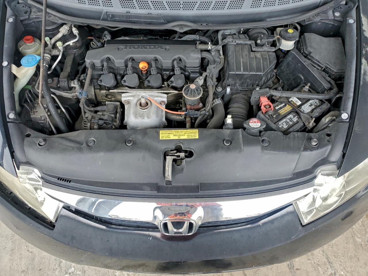 2010 HONDA CIVIC EXL photo 34