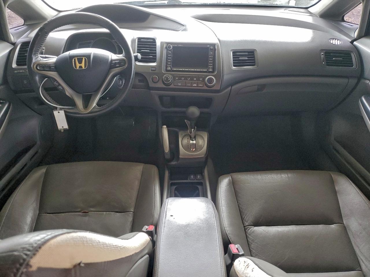 2010 HONDA CIVIC EXL photo 22