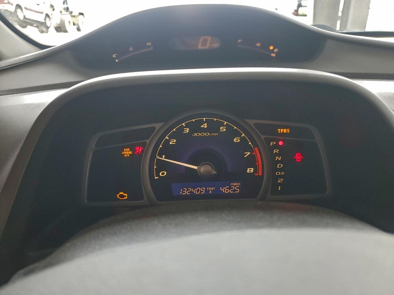 2010 HONDA CIVIC EXL photo 25