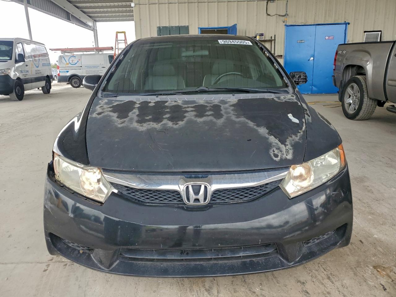2010 HONDA CIVIC EXL photo 13