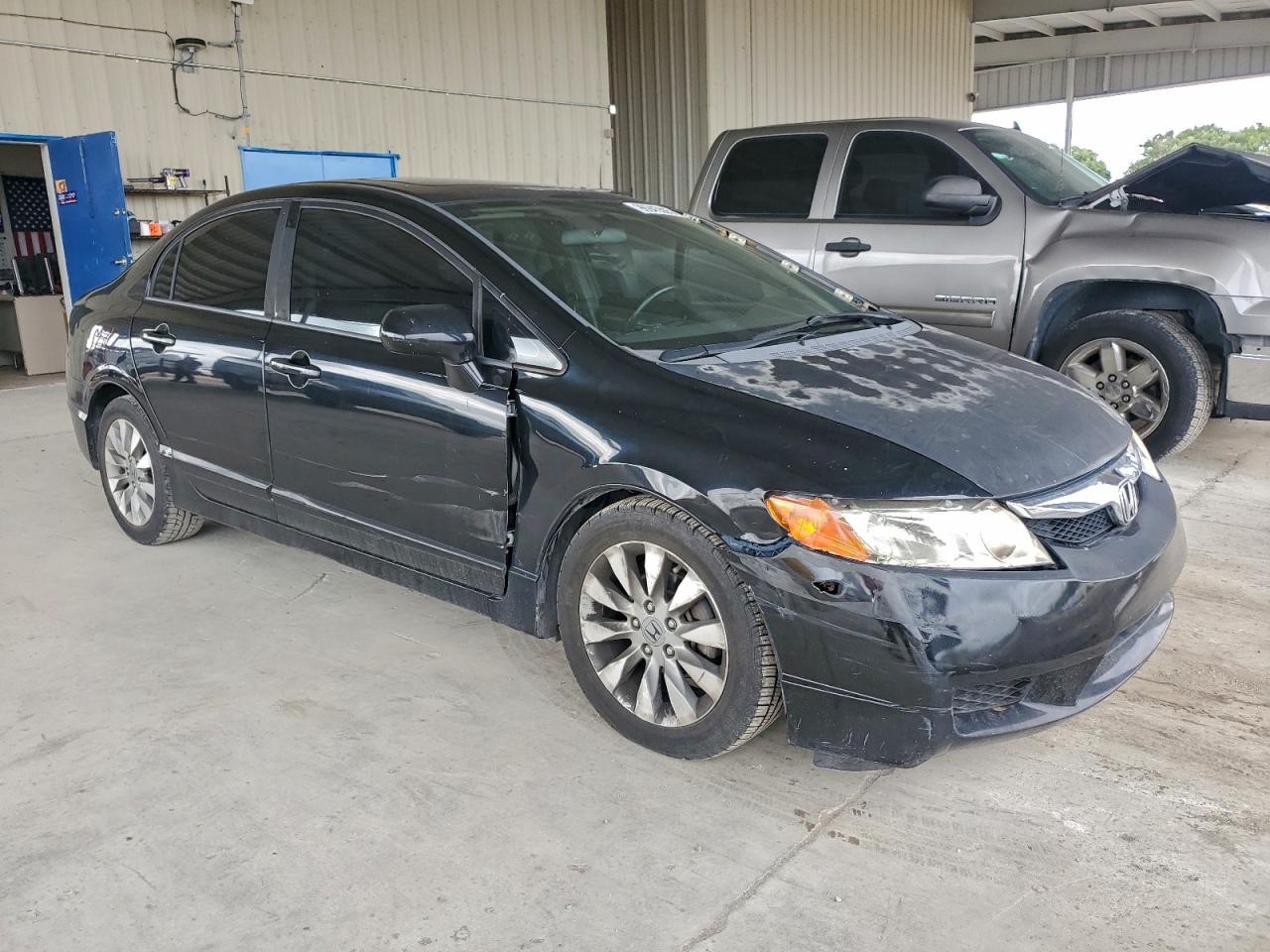 2010 HONDA CIVIC EXL photo 10