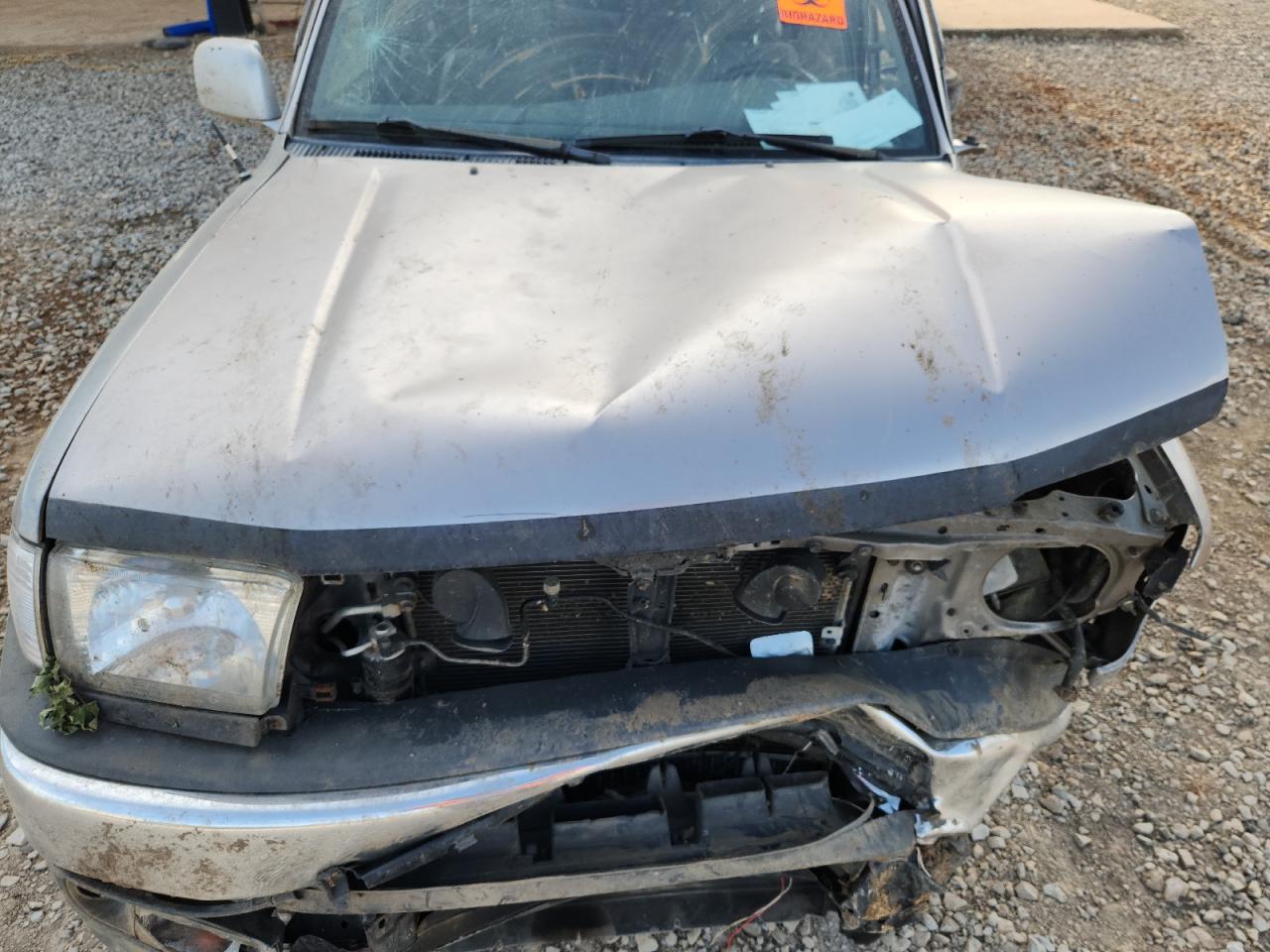 2002 TOYOTA 4RUNNER SR5 photo 11