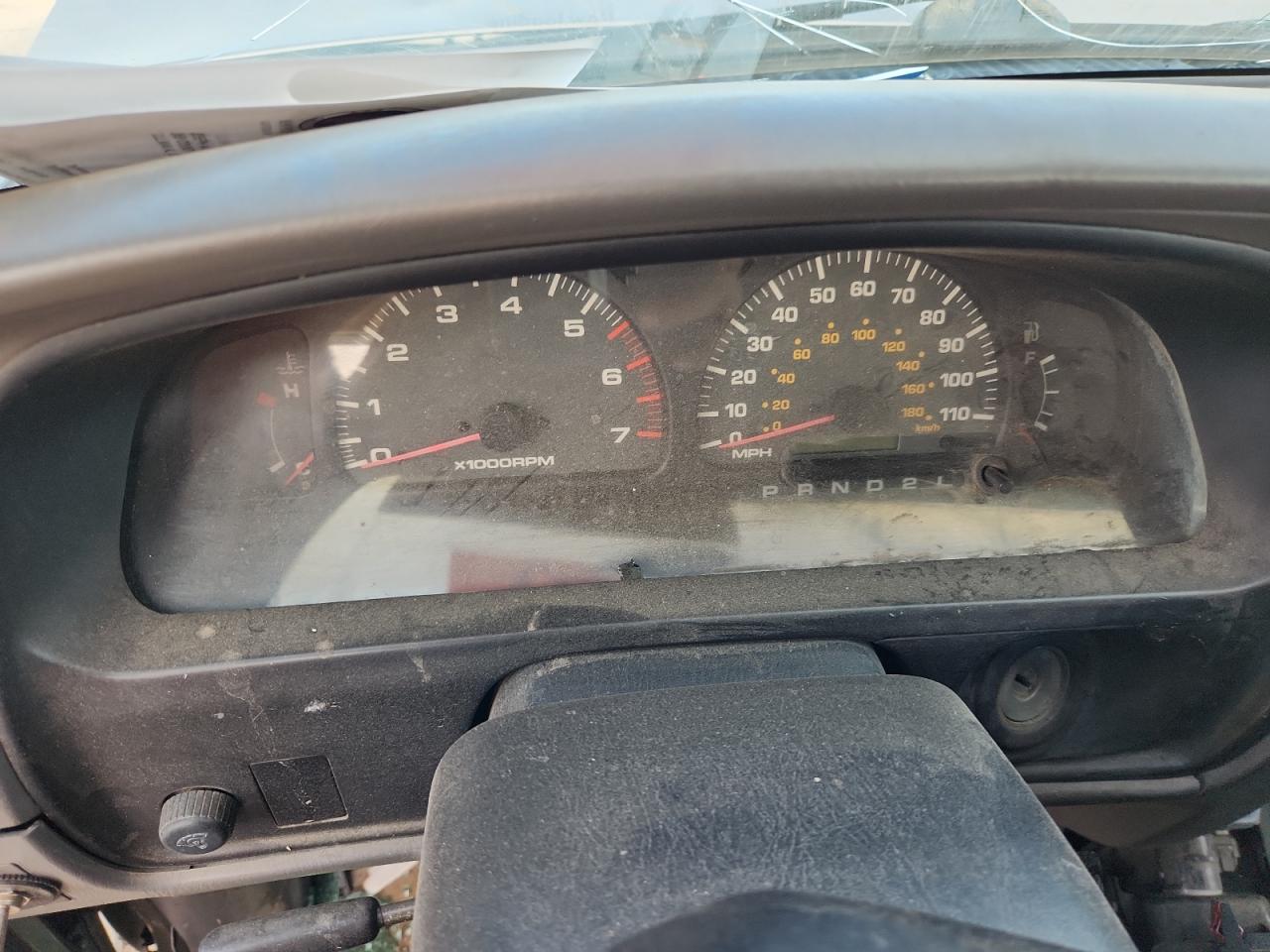 2002 TOYOTA 4RUNNER SR5 photo 9