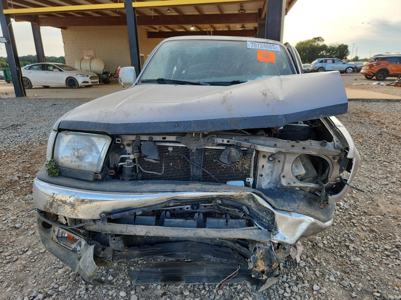 2002 TOYOTA 4RUNNER SR5 photo 5