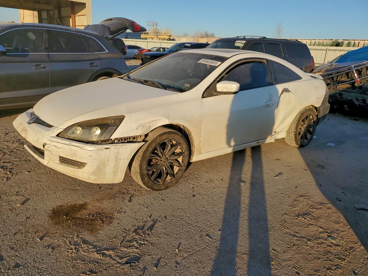 2004 HONDA ACCORD