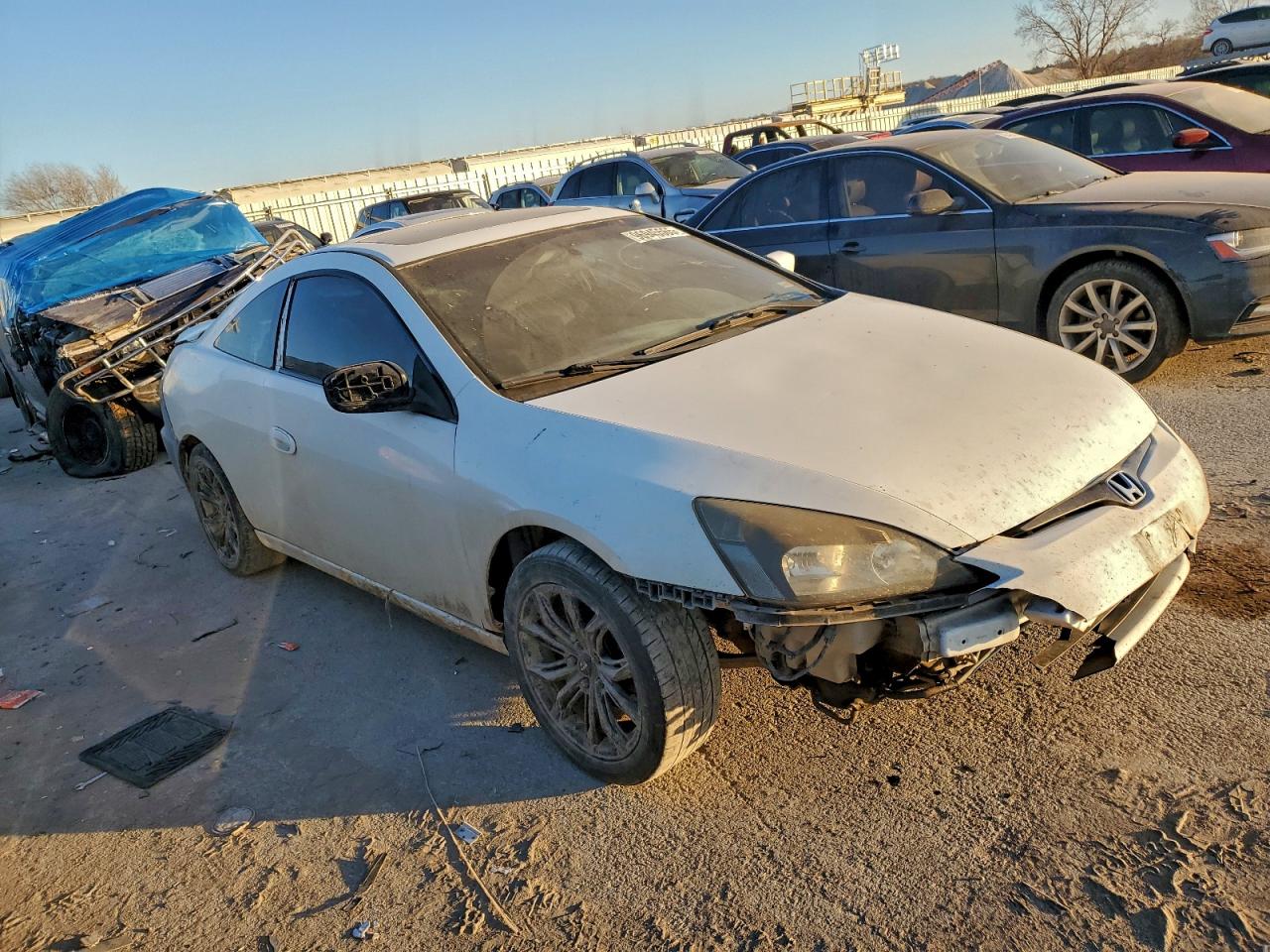 2004 HONDA ACCORD EX photo 4