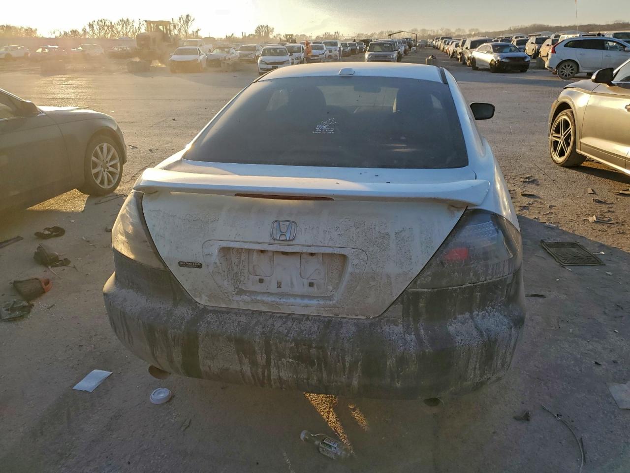 2004 HONDA ACCORD EX photo 6