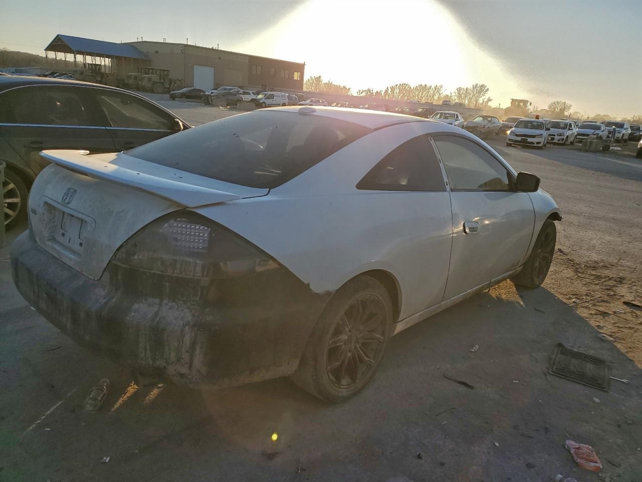 2004 HONDA ACCORD EX photo 3