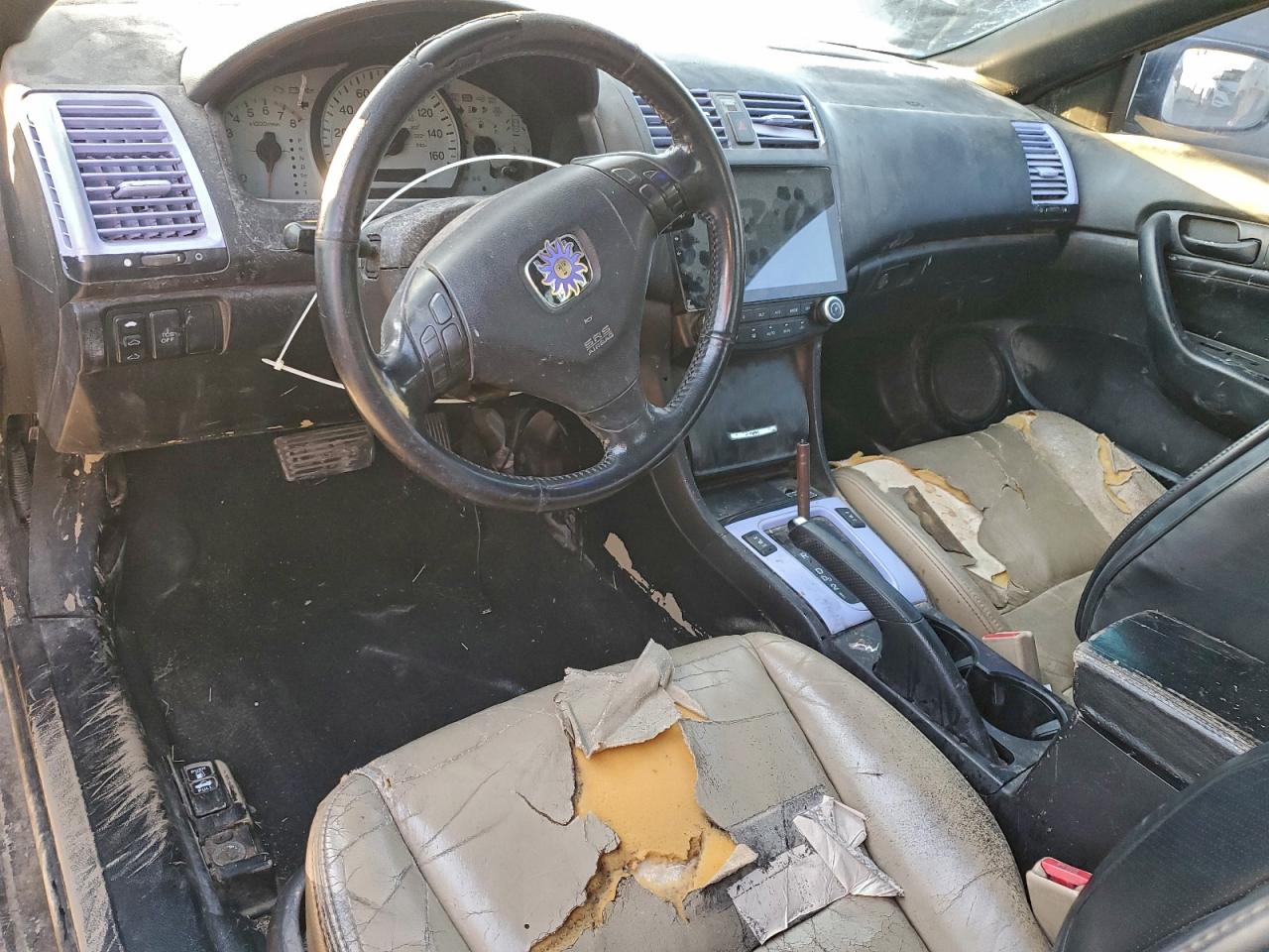 2004 HONDA ACCORD EX photo 8