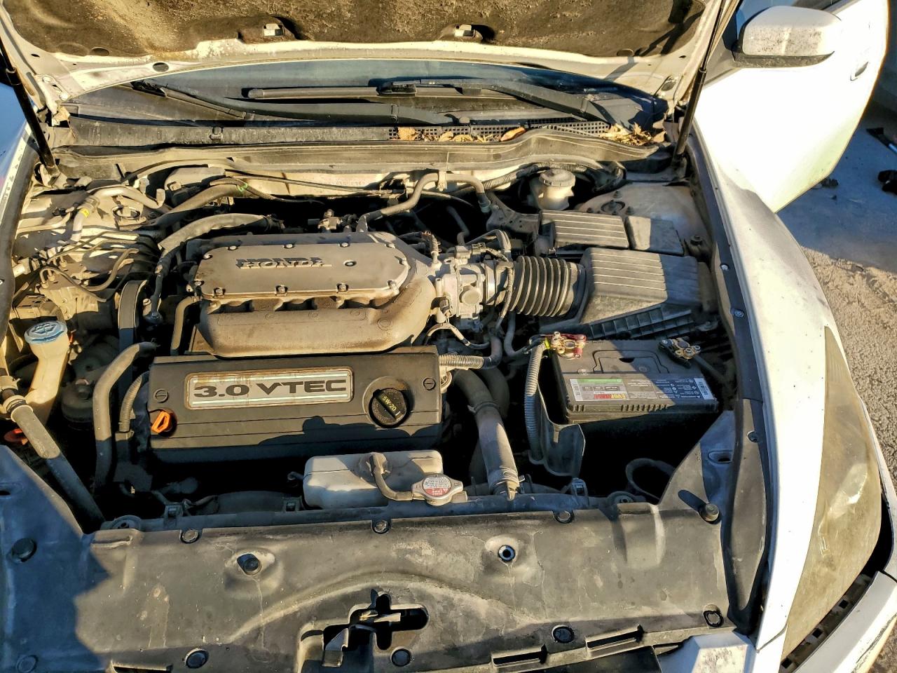 2004 HONDA ACCORD EX photo 11