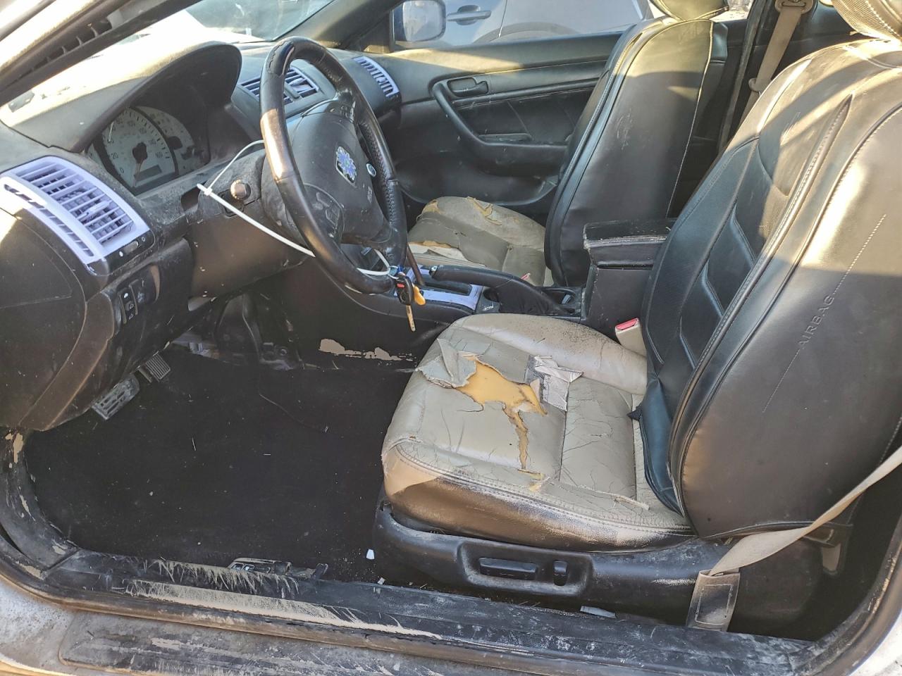 2004 HONDA ACCORD EX photo 7