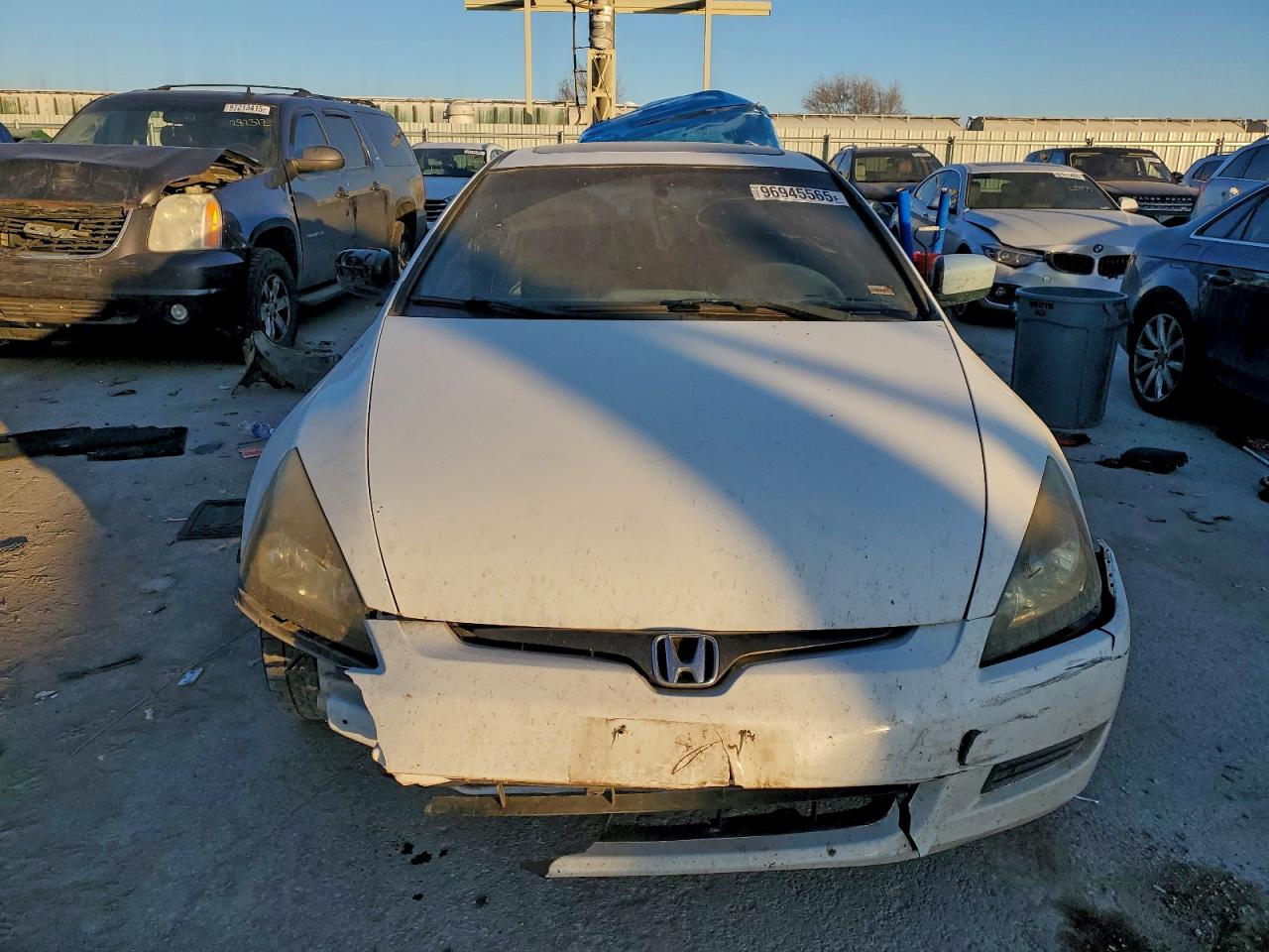 2004 HONDA ACCORD EX photo 5