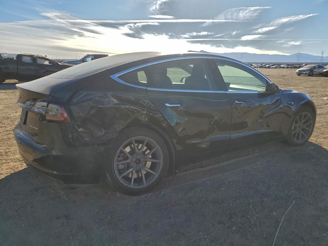2020 TESLA MODEL 3 photo 7