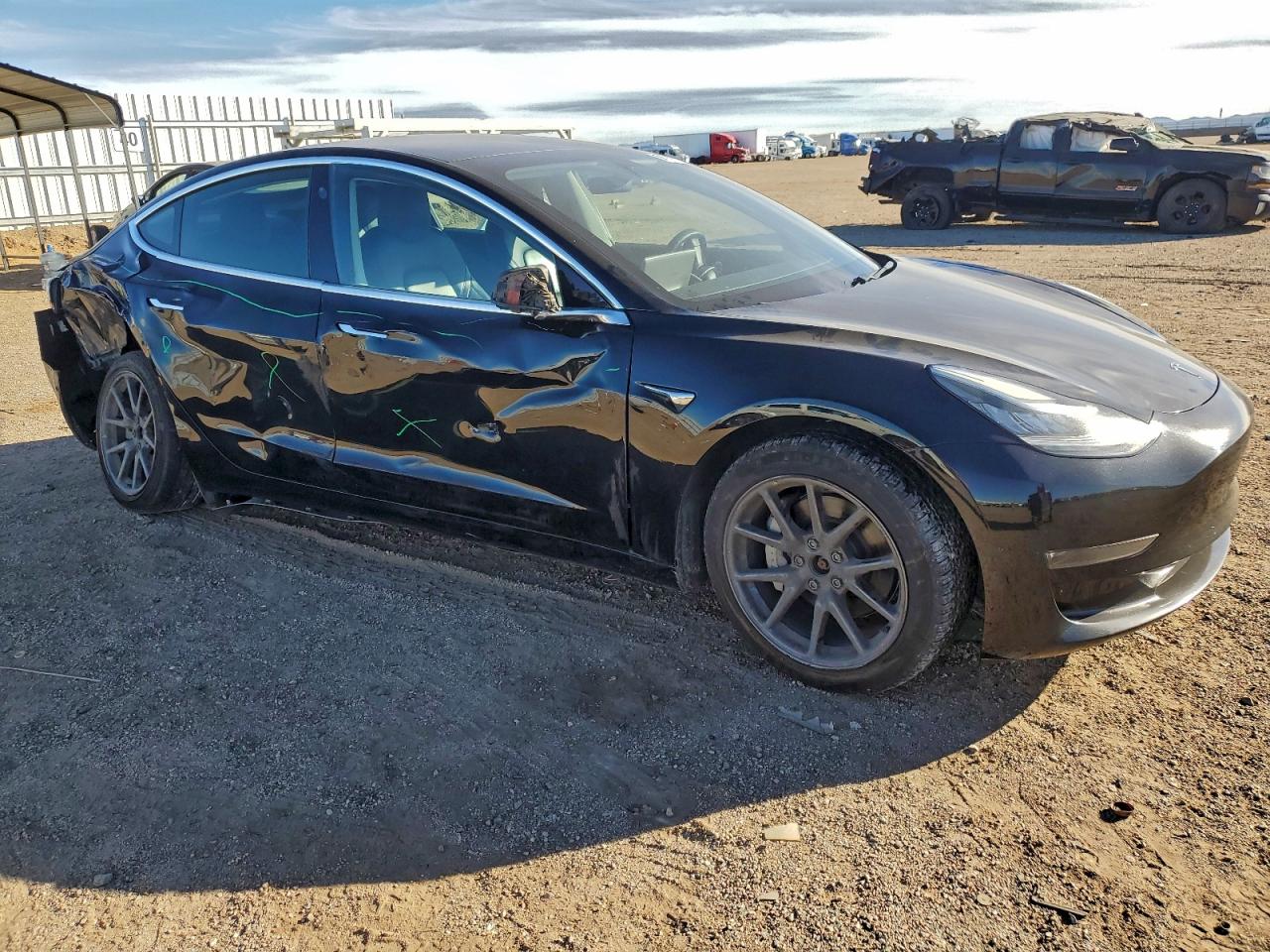 2020 TESLA MODEL 3 photo 10