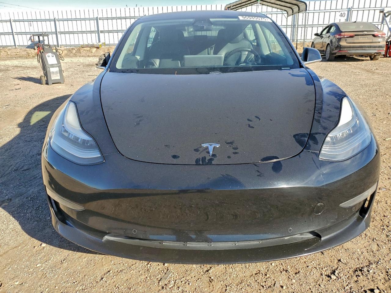 2020 TESLA MODEL 3 photo 13
