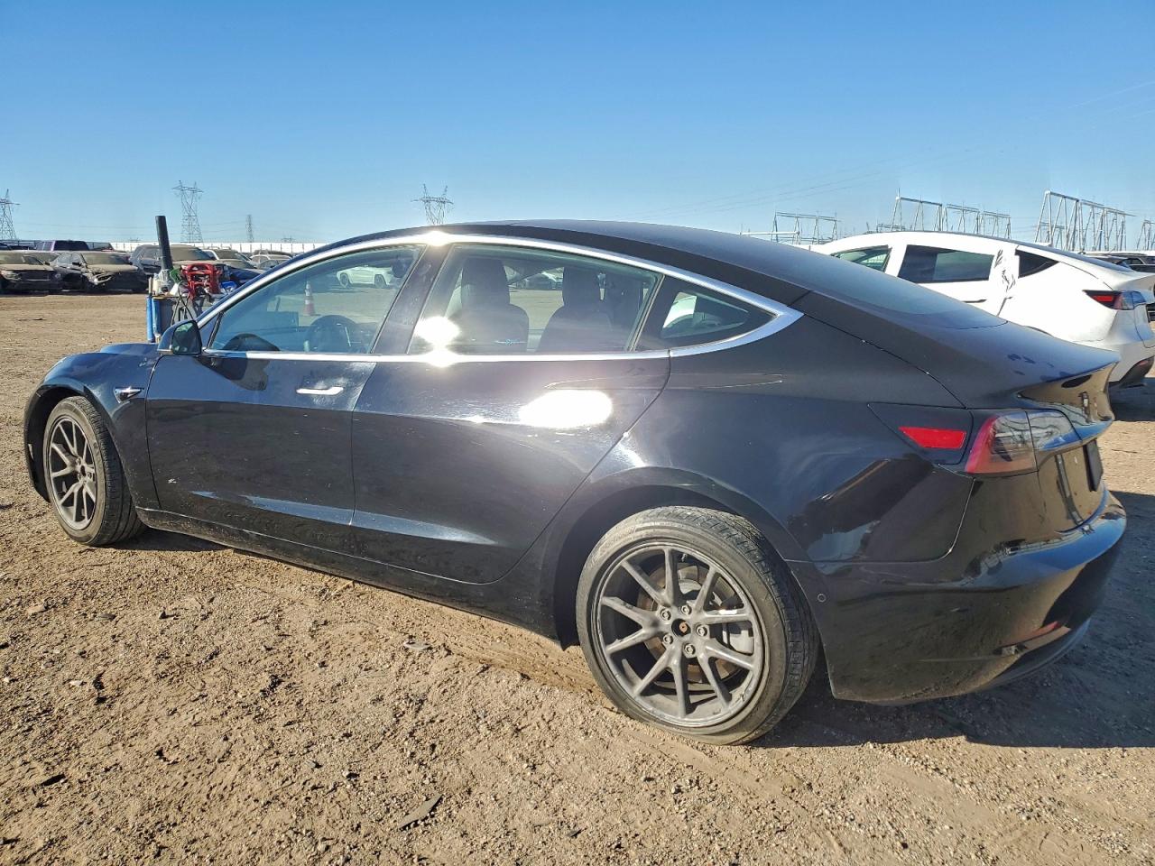 2020 TESLA MODEL 3 photo 4