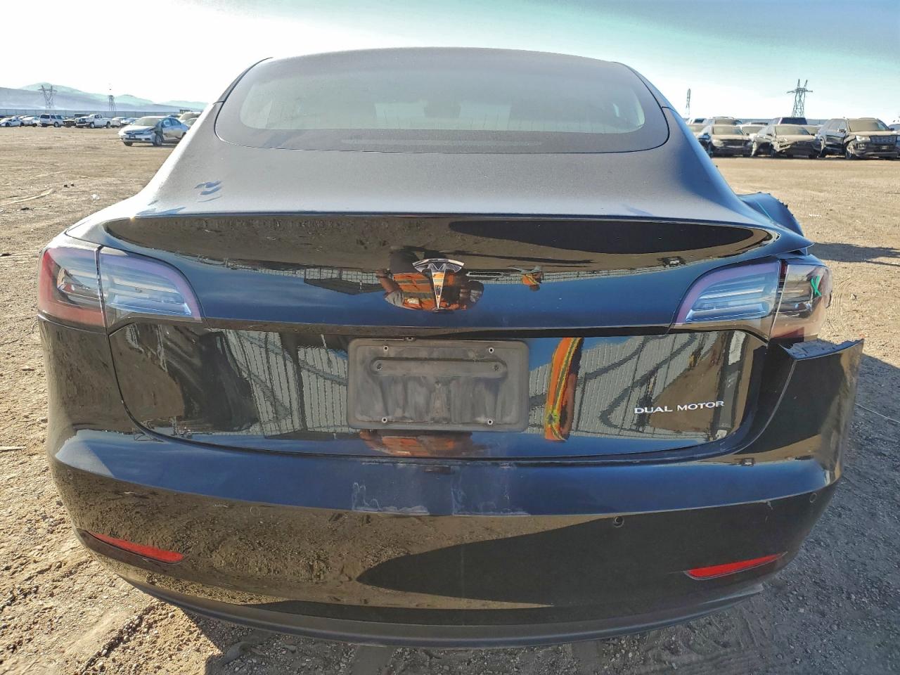 2020 TESLA MODEL 3 photo 16
