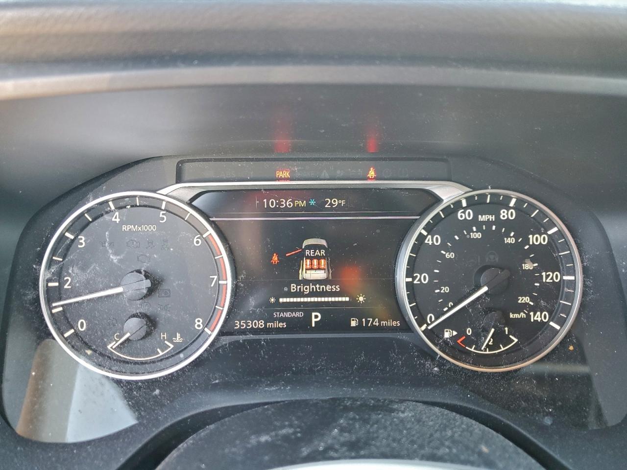 2024 NISSAN ROGUE SV photo 17