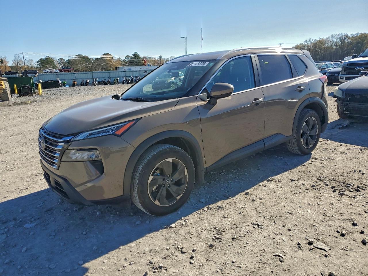 2024 NISSAN ROGUE