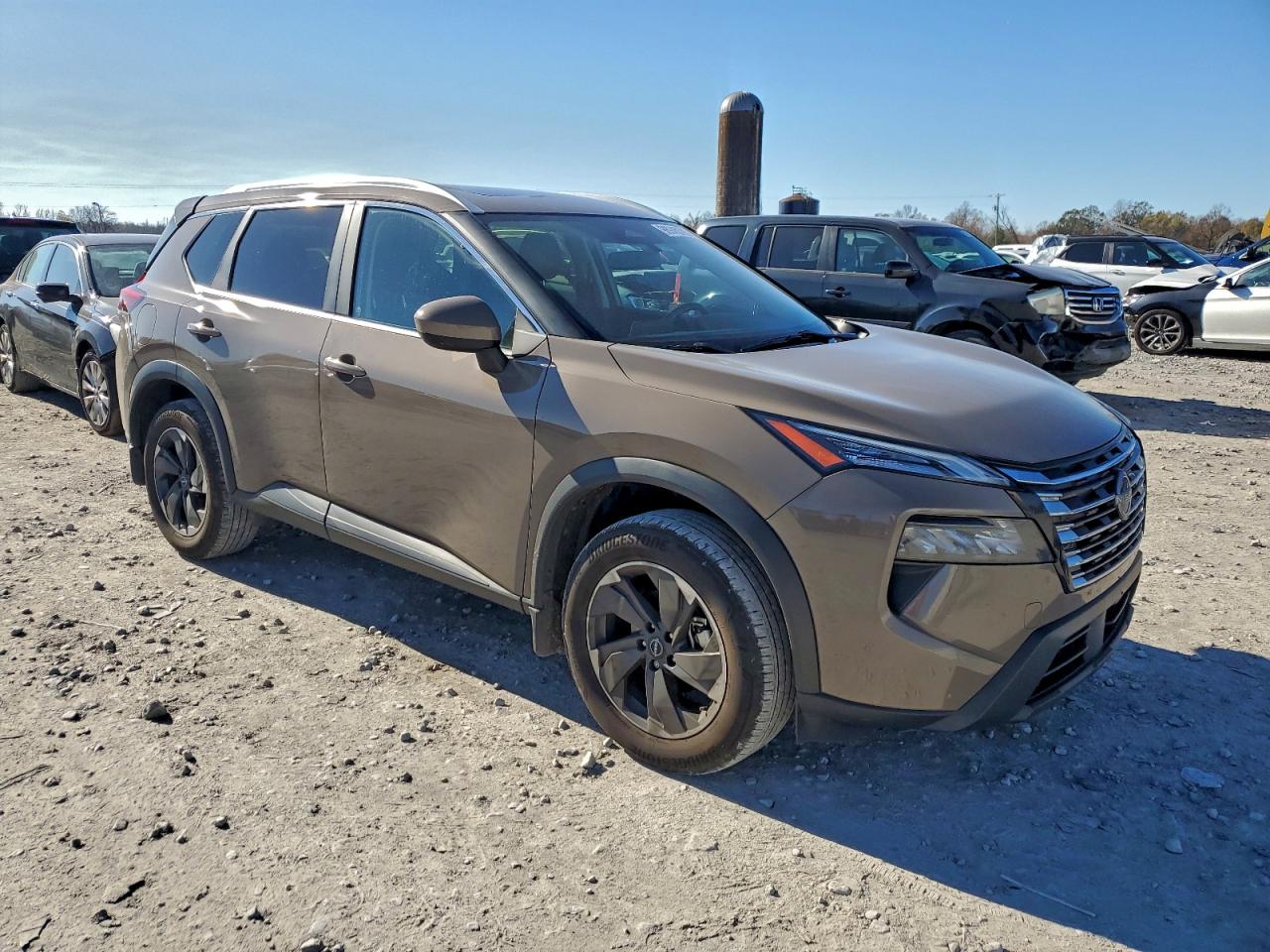 2024 NISSAN ROGUE SV photo 7