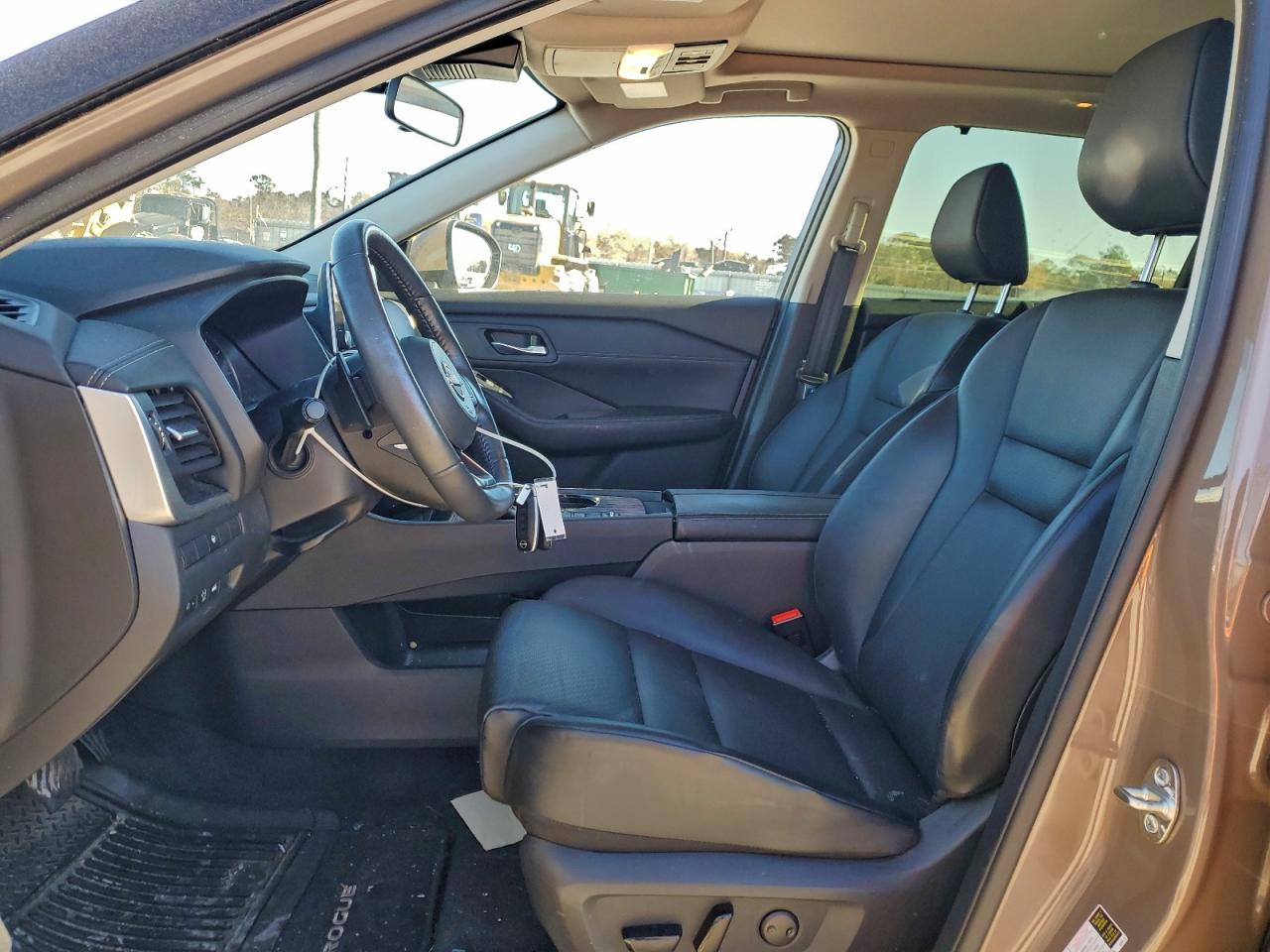 2024 NISSAN ROGUE SV photo 13