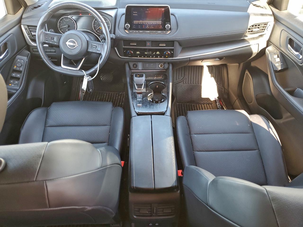 2024 NISSAN ROGUE SV photo 15