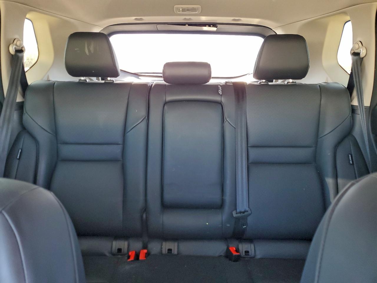 2024 NISSAN ROGUE SV photo 19