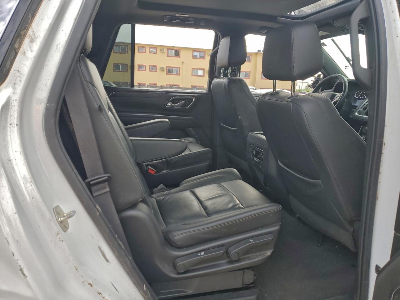 2021 CHEVROLET TAHOE C1500 LT photo 11