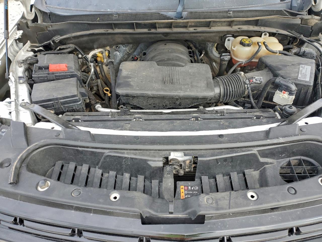 2021 CHEVROLET TAHOE C1500 LT photo 12