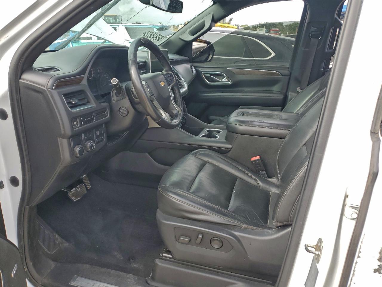 2021 CHEVROLET TAHOE C1500 LT photo 7
