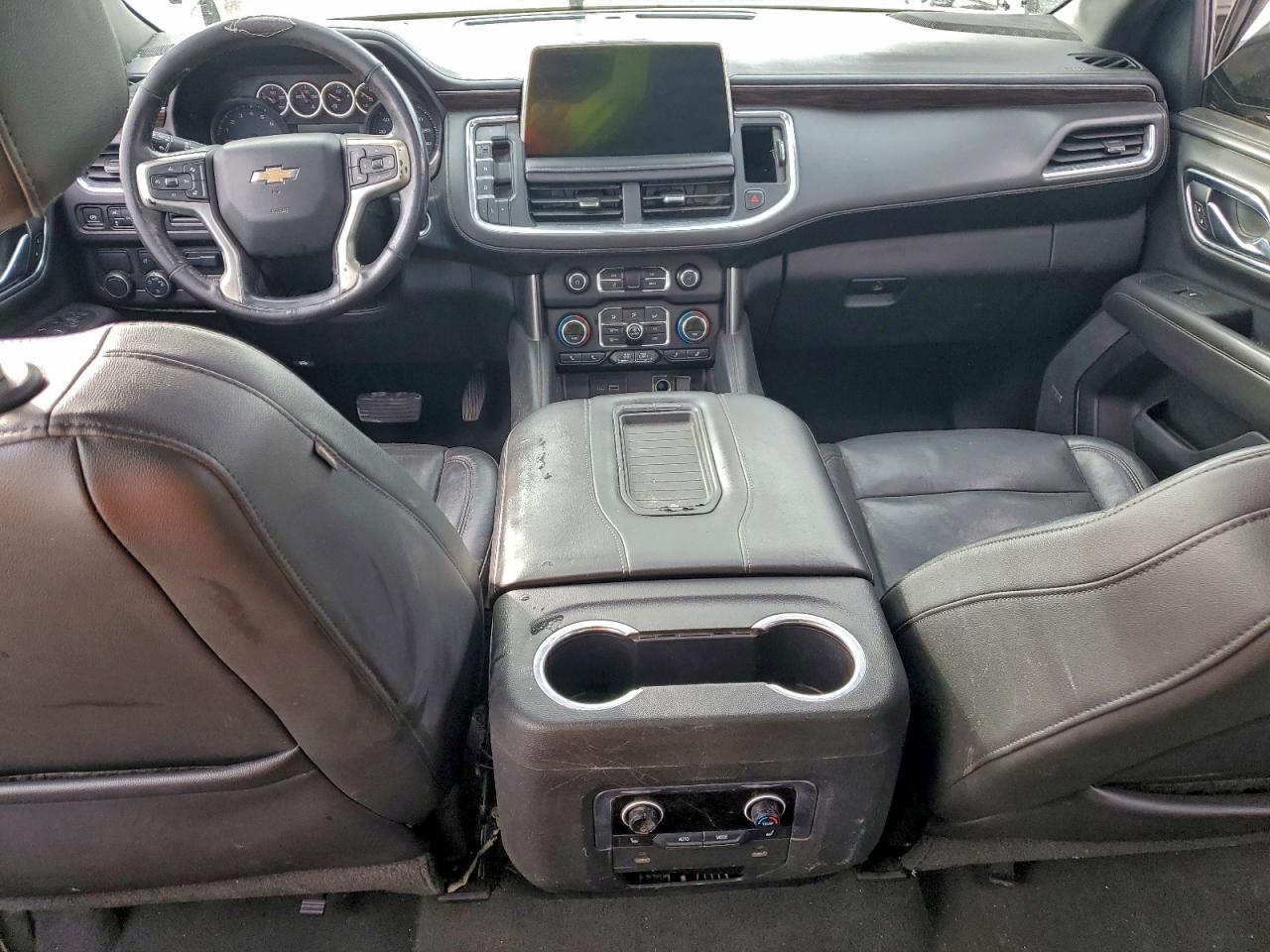 2021 CHEVROLET TAHOE C1500 LT photo 8