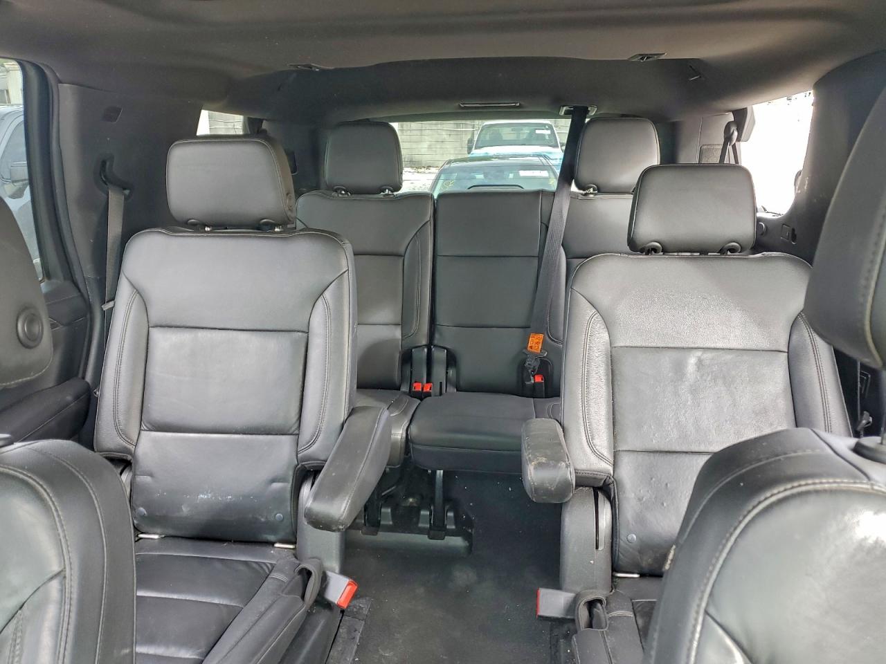 2021 CHEVROLET TAHOE C1500 LT photo 10