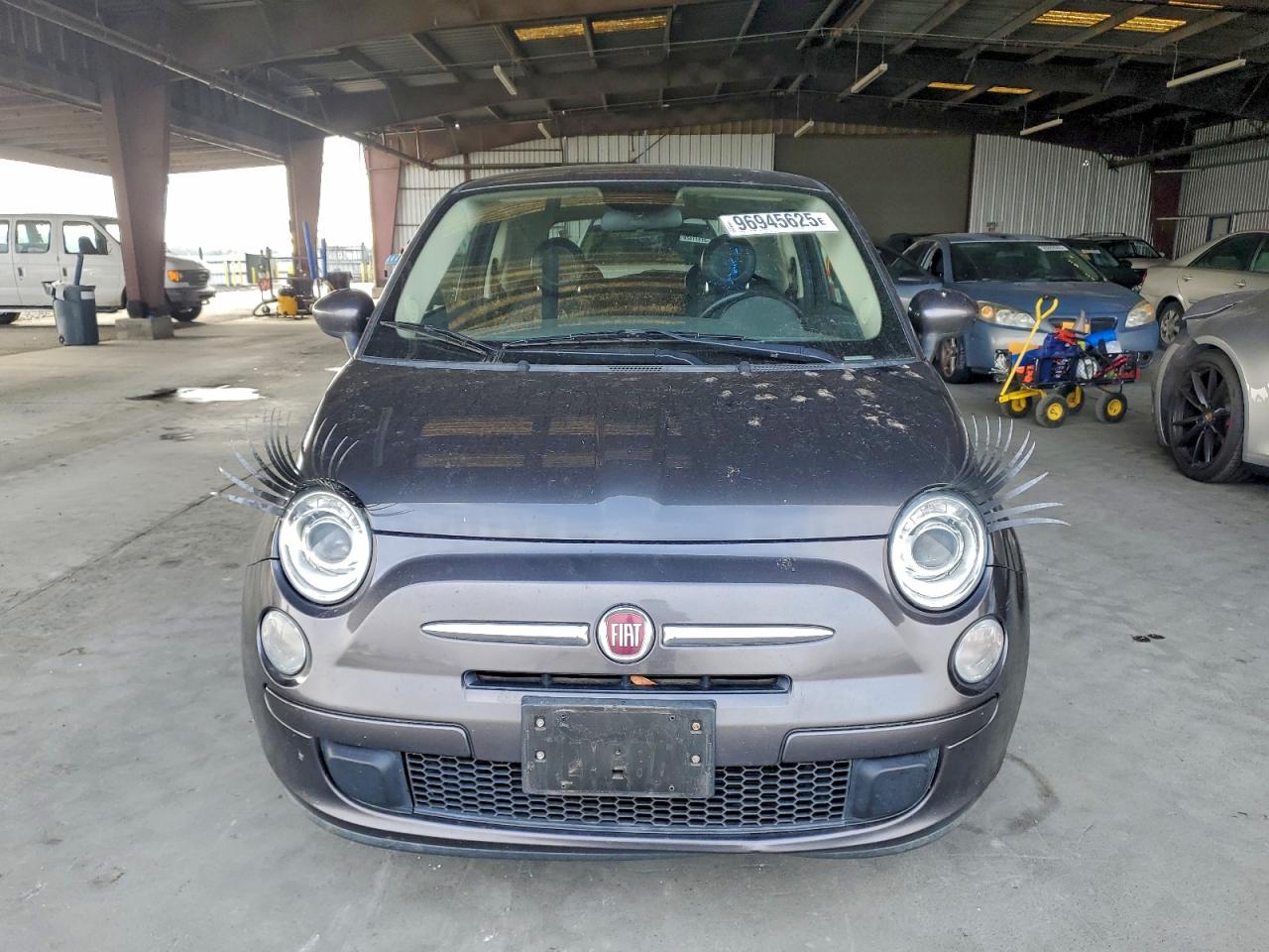 2015 FIAT 500 POP photo 5