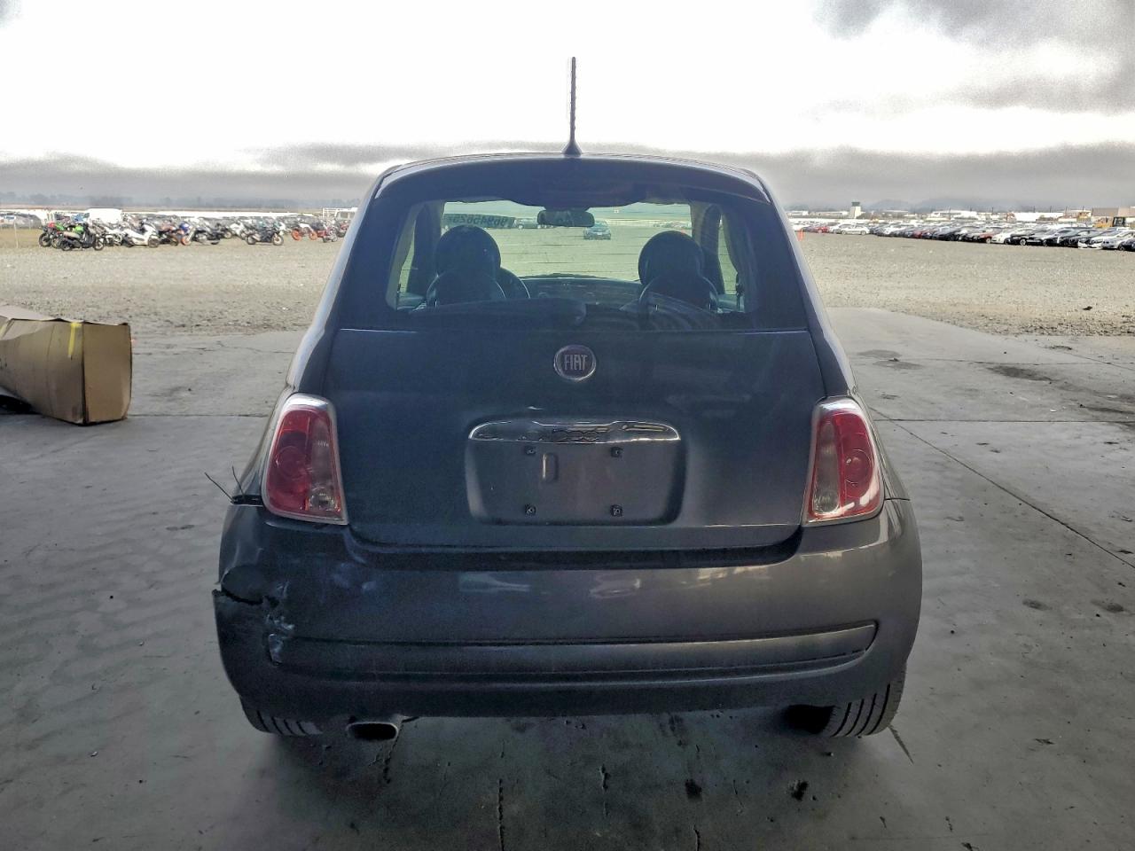 2015 FIAT 500 POP photo 6