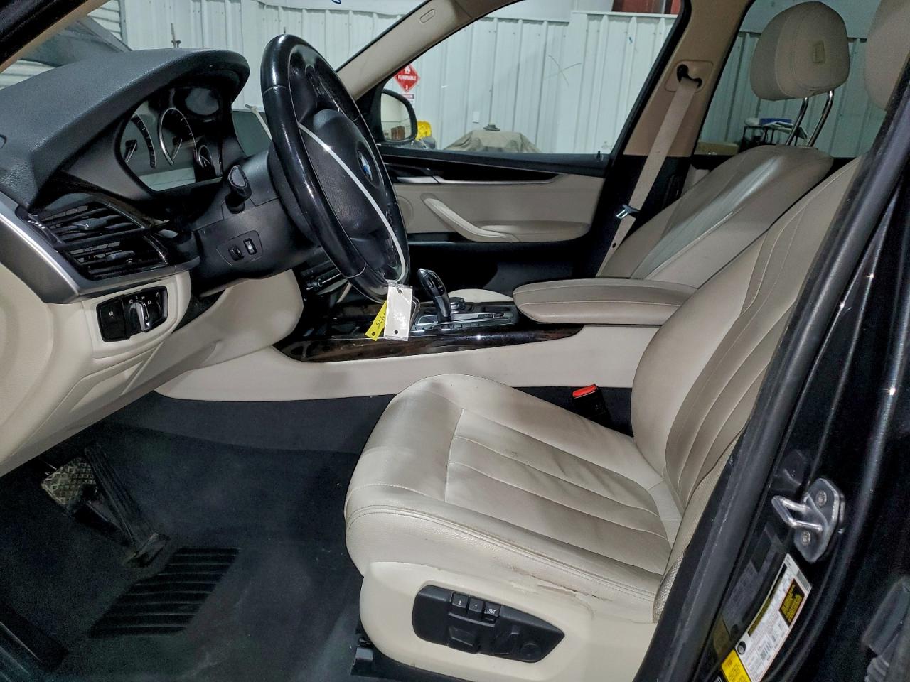 2015 BMW X5 XDRIVE35I photo 13