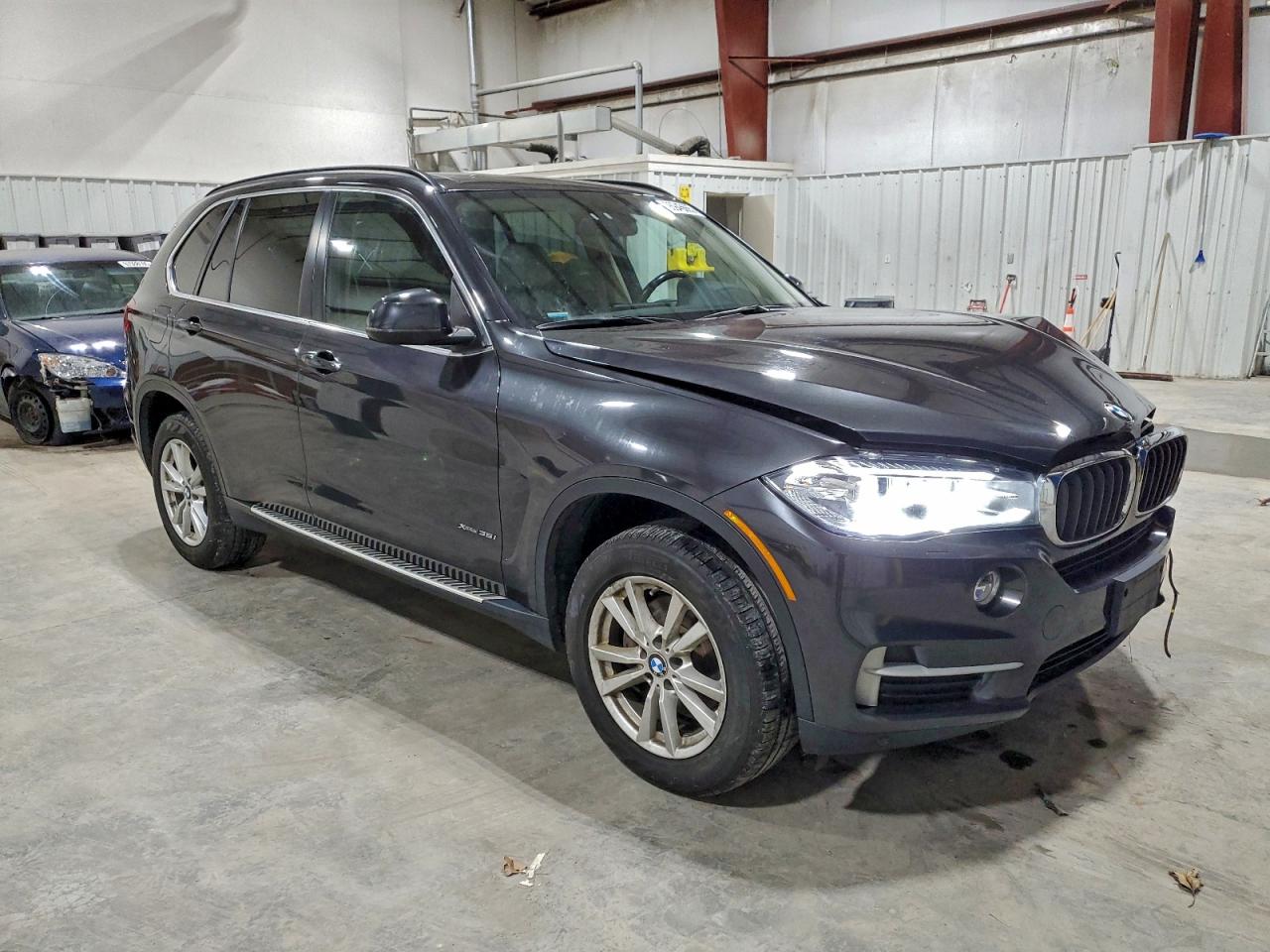 2015 BMW X5 XDRIVE35I photo 7