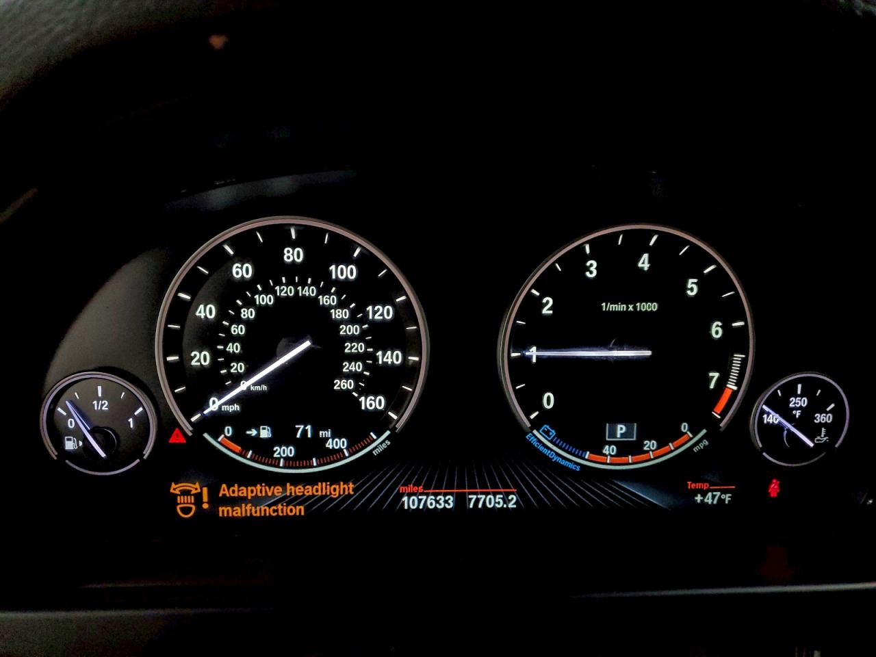 2015 BMW X5 XDRIVE35I photo 17