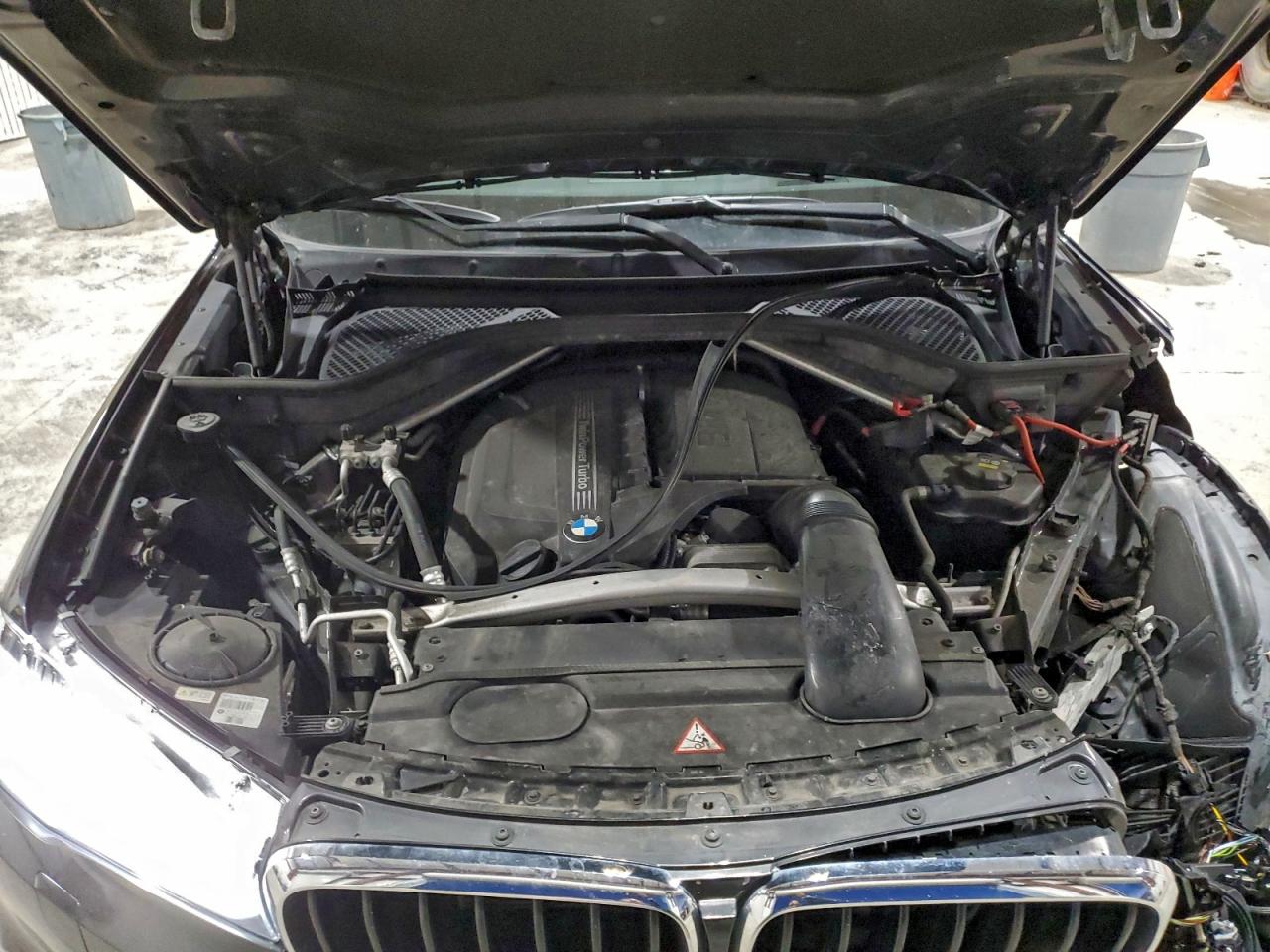 2015 BMW X5 XDRIVE35I photo 23