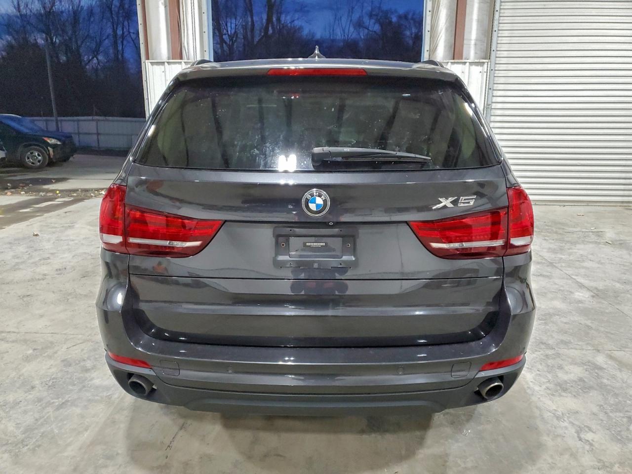 2015 BMW X5 XDRIVE35I photo 11
