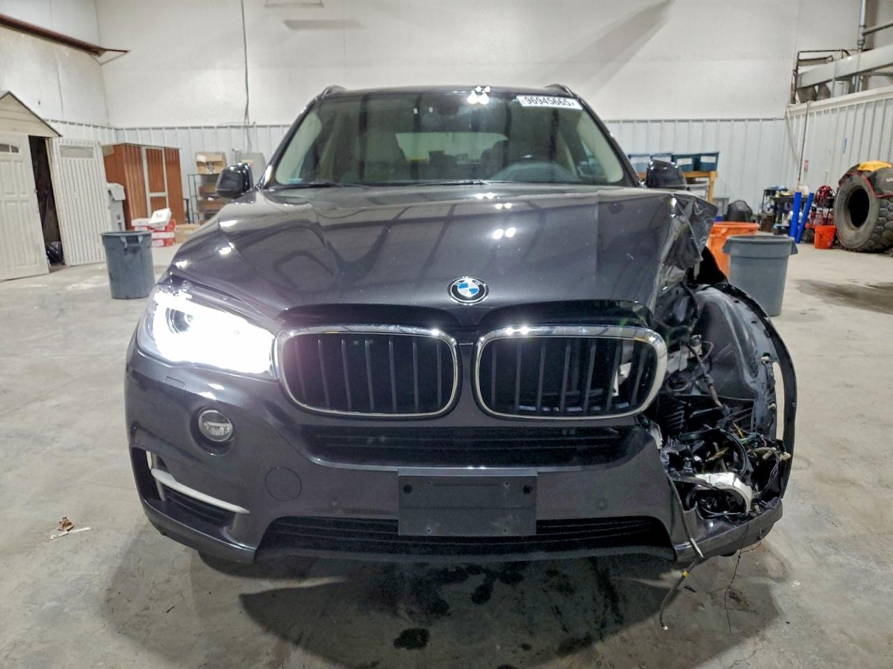 2015 BMW X5 XDRIVE35I photo 9