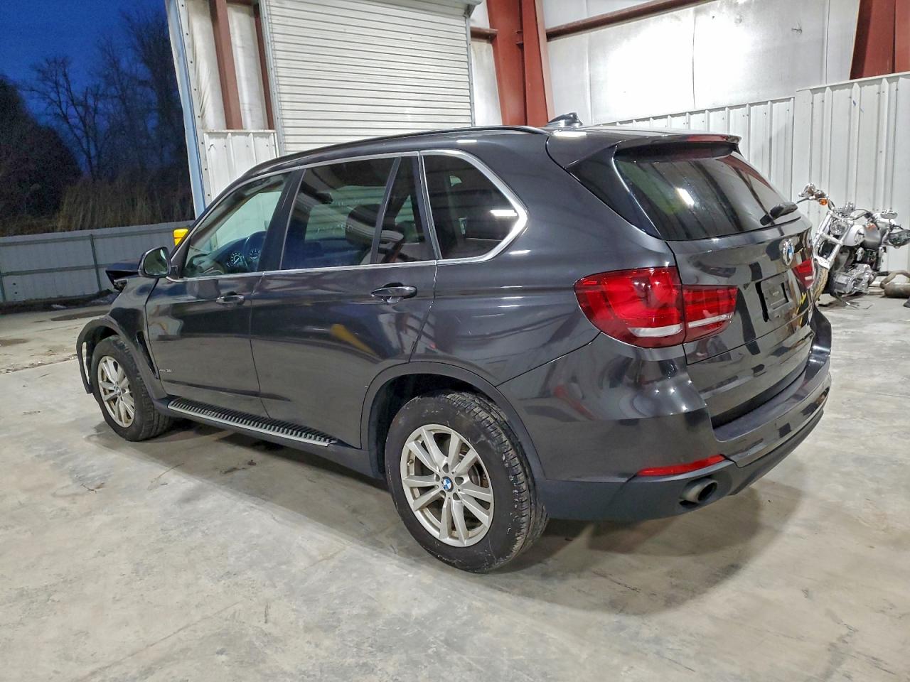 2015 BMW X5 XDRIVE35I photo 3
