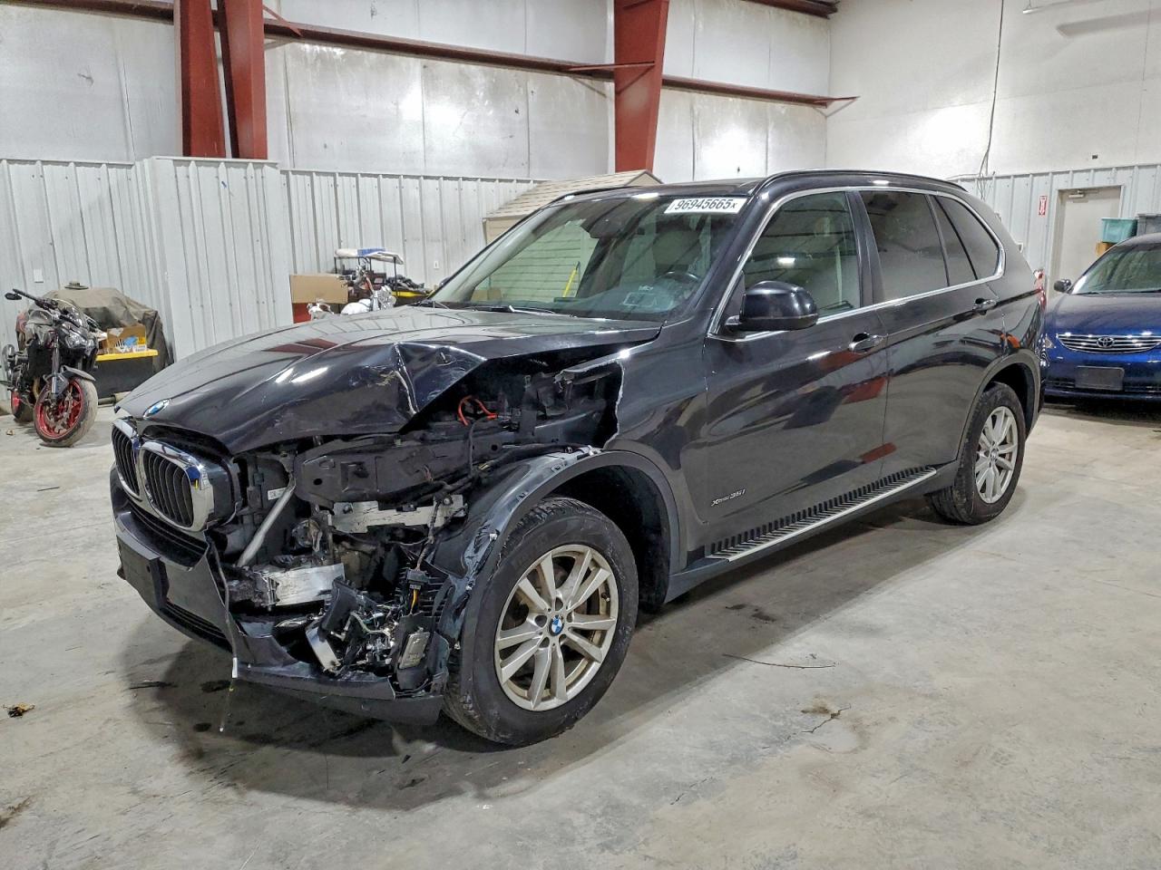 2015 BMW X5