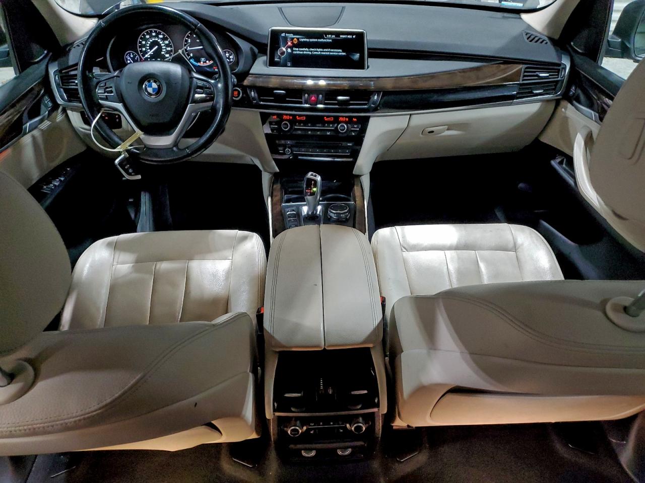 2015 BMW X5 XDRIVE35I photo 15